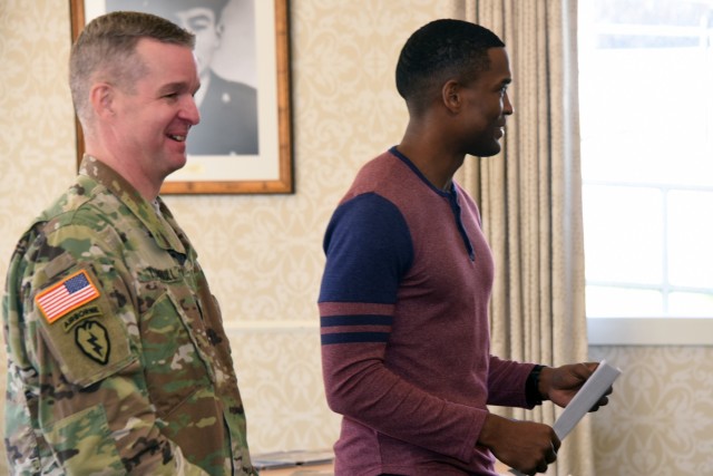 Combined Arms Center command sergeant major on improving NCO professionalism at DLIFLC