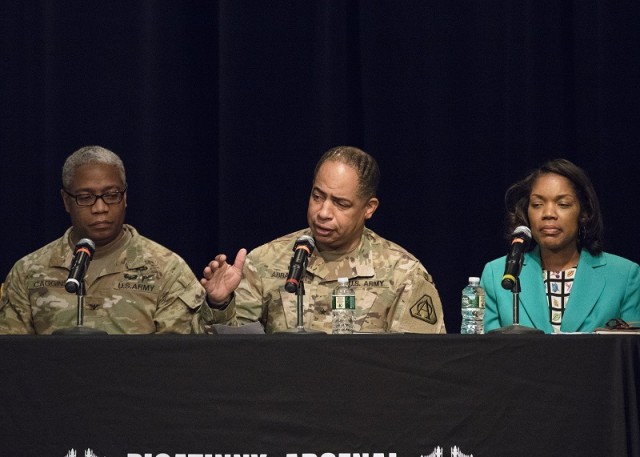 Picatinny Arsenal observes Black History Month