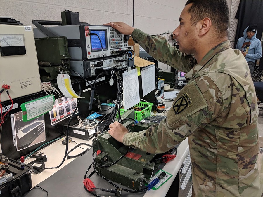 A battalion overage management system | Article | The United States Army