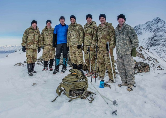 Former Soldier leads effort to name Alaskan peak in honor of Gold Star families
