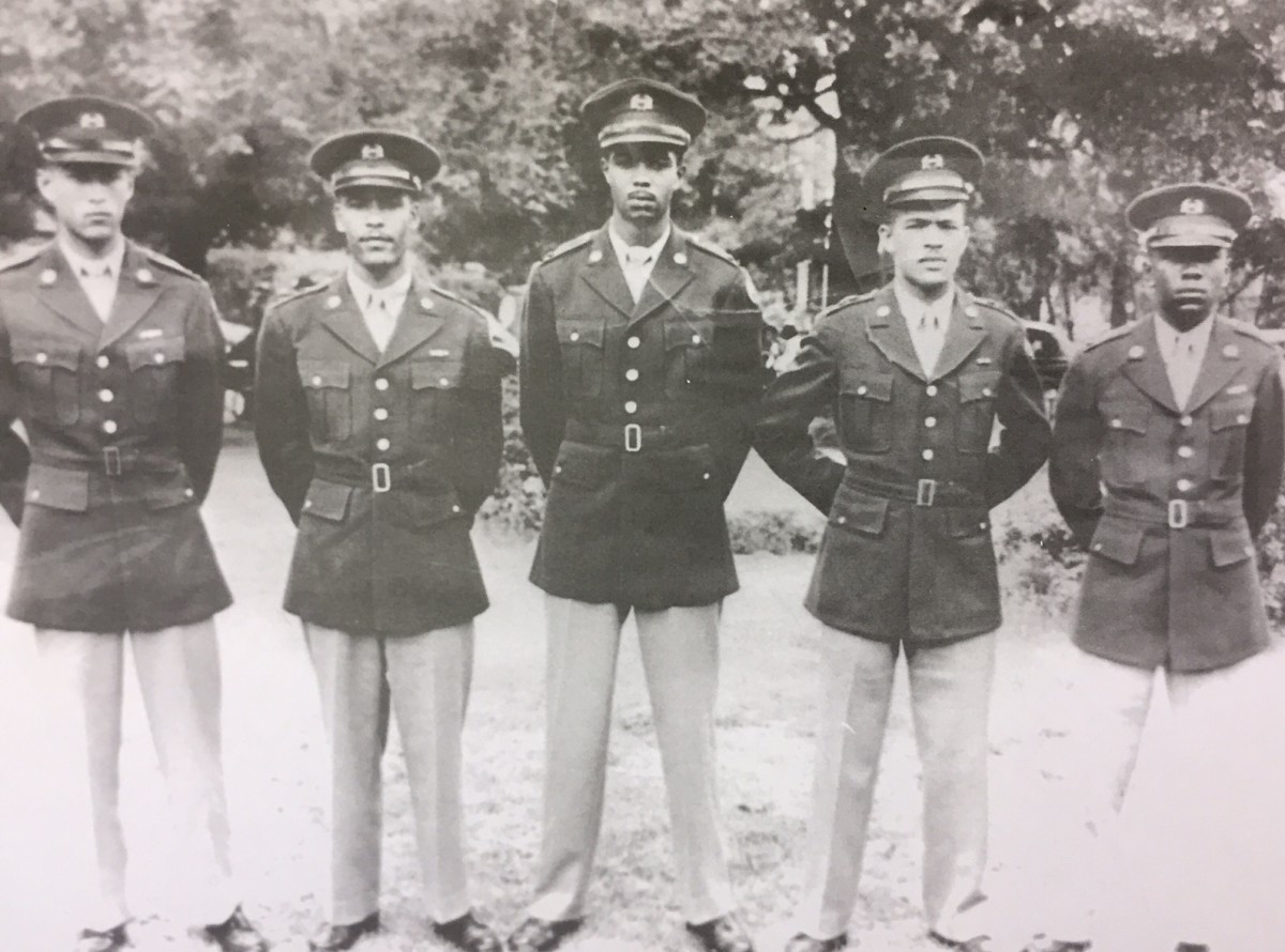 Civil rights movement created strong cultural DNA within ROTC program ...