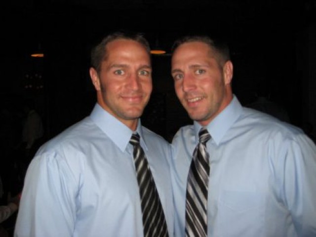 From military to civil service deployments, these Army brothers stick together