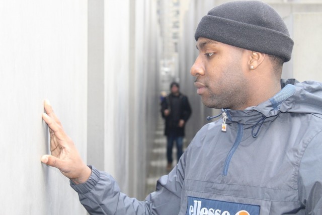 Knights Brigade develops leaders through Berlin staff ride