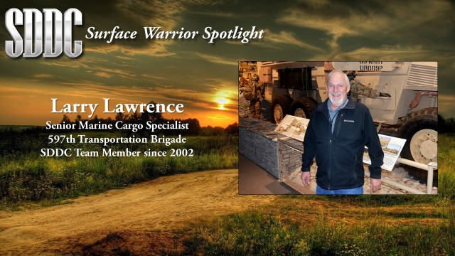 Lawrence shines bright in the Spotlight