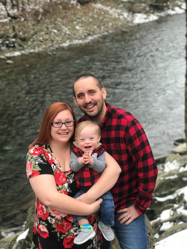 2018 Gerber Baby comes from Army National Guard family
