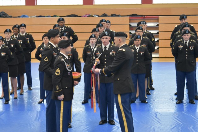 64th Medical Detachment unearths rich history