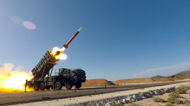 Air, missile defense updates detailed by LTG Dickinson