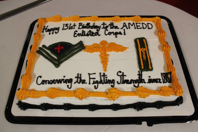 KACH recognizes the 131st Anniversary of the Enlisted Medical Corps