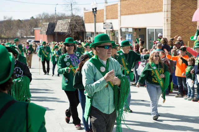 Missouri S&T prepares for 110th St. Pat's celebration
