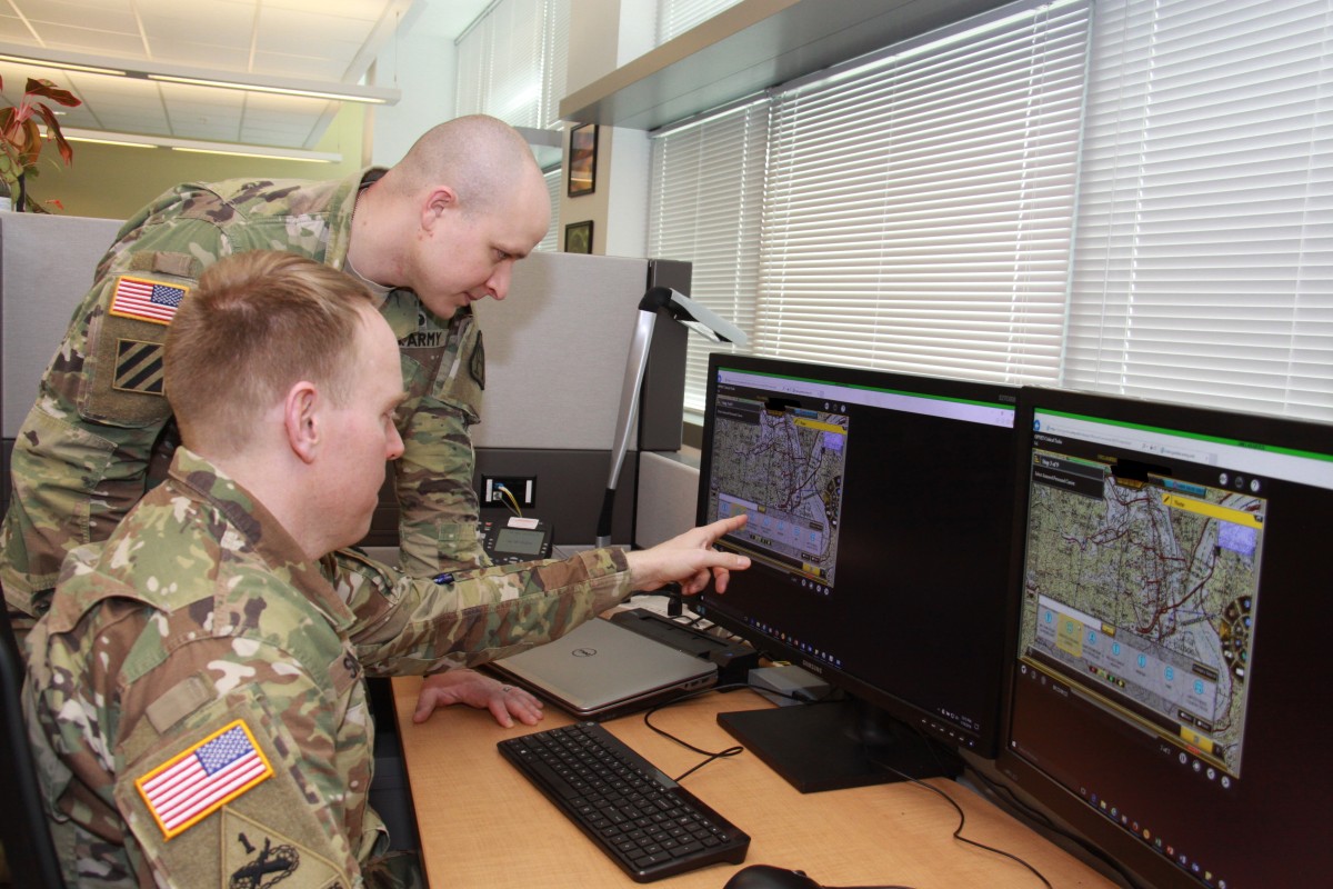 Army revolutionizing mission-command training with interactive multimedia instruction | Article