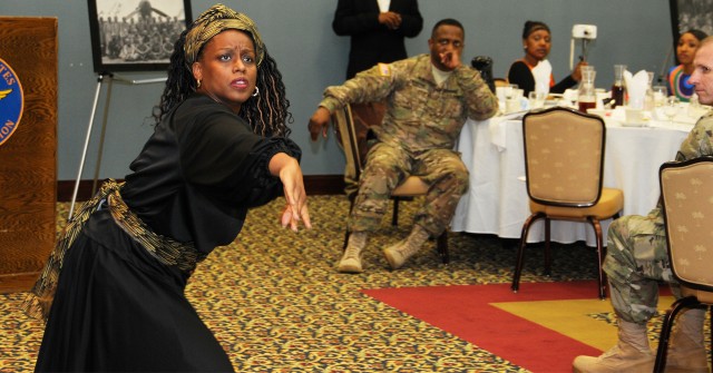 Fort Rucker hosts African American History luncheon