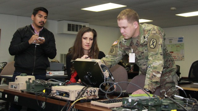 Army revolutionizing mission-command training with interactive multimedia instruction