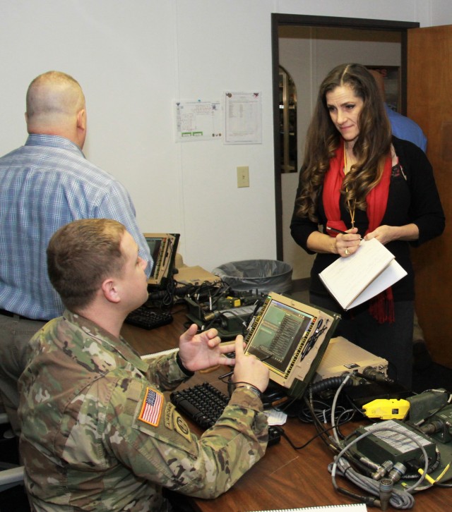 Army revolutionizing mission-command training with interactive multimedia instruction