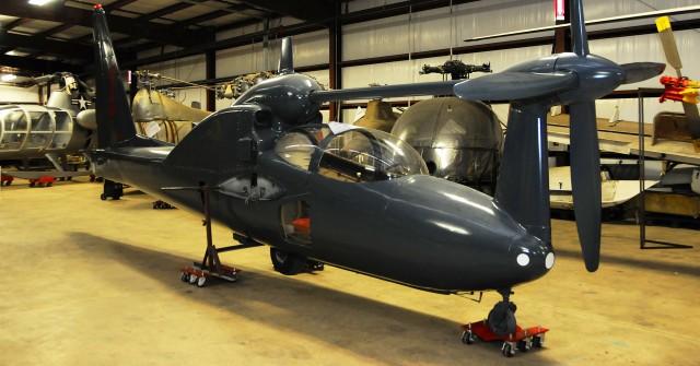 On the QT: Silent aircraft spotted enemy movement in Vietnam