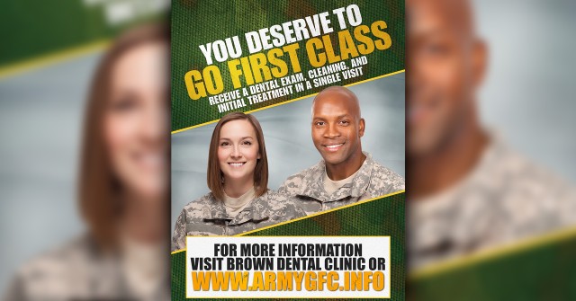Dental program aims to increase Soldier readiness