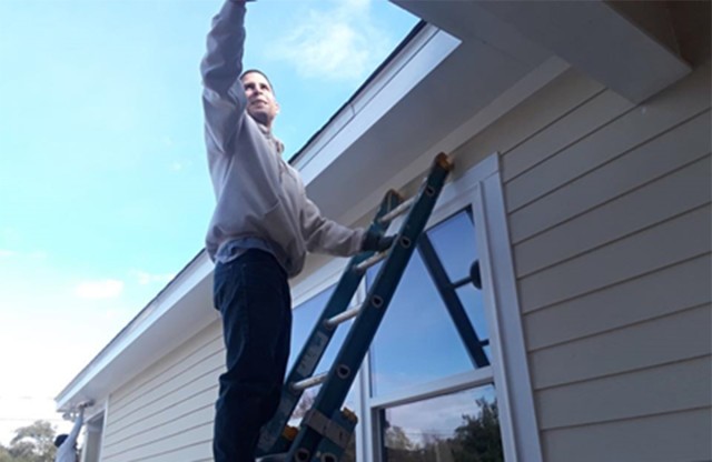 Company contributes to Mississippi community through housing project