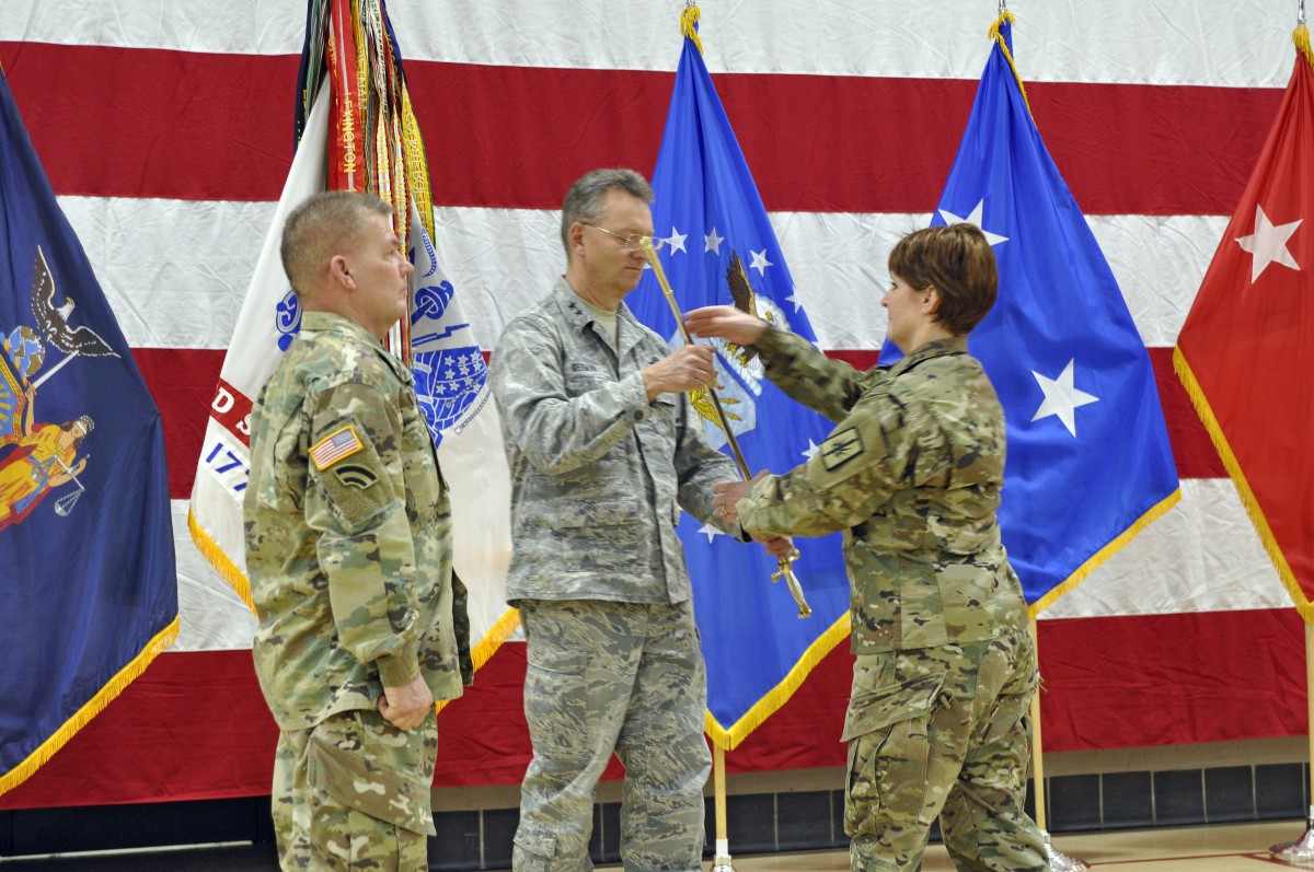 NY Army Guard Welcomes new Command Chief Warrant Officer | Article ...