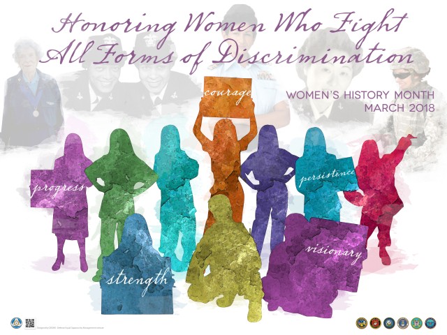 MSCoE command team message: Women's History Month