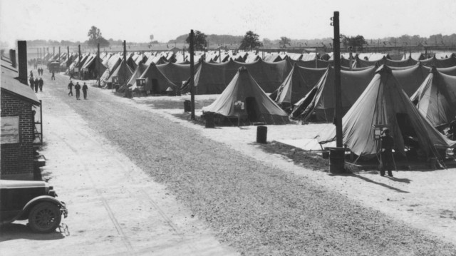 Tent City