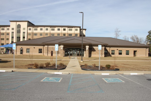 Fort Benning Army Wellness Center and Outpatient Nutritional Care Clinic