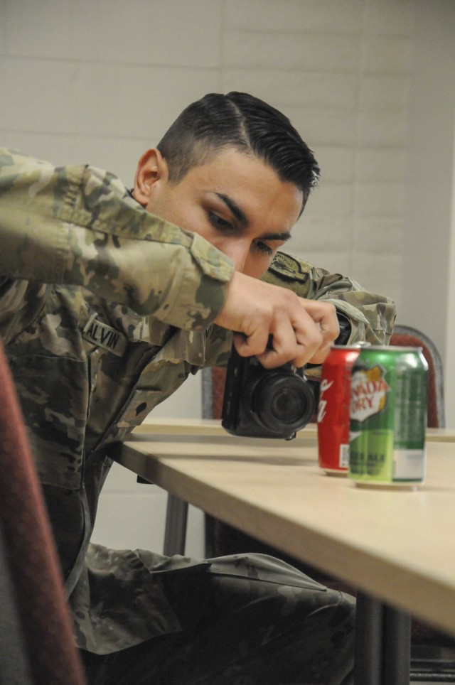 Whodunit? 137th Military Police Detachment learn how to crack the case