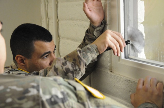 Whodunit? 137th Military Police Detachment learn how to crack the case