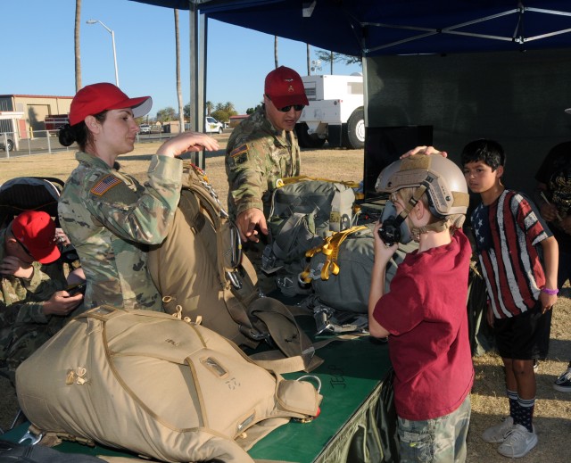 U.S. Army Yuma Proving Ground 75th Annviersary gala