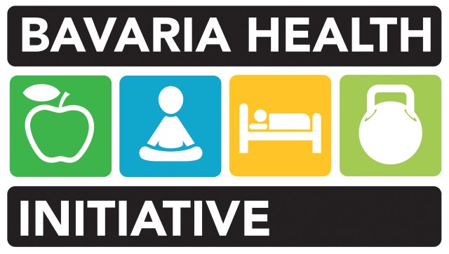 Bavaria Health Initiative: 'Owning my own readiness' the new attitude at USAG Bavaria