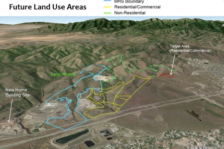 Camp Williams Utah Building Map Utah Army National Guard Reduces Risk And Restores Wood Hollow For Future  Use | Article | The United States Army