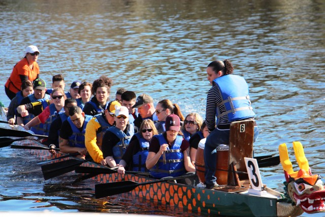Dragon Boat team