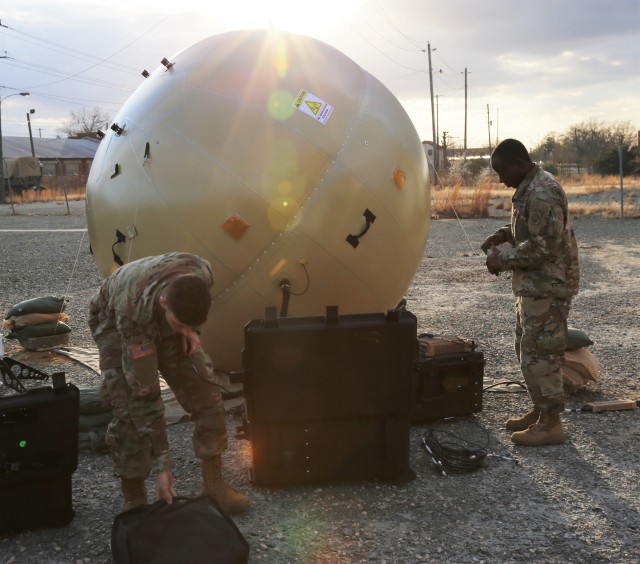 Transportable Tactical Command Communications (T2C2)