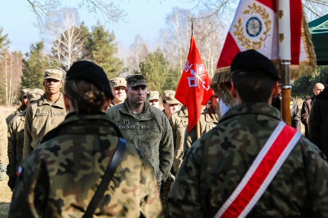 Polish, US remember Battle of Zagan, liberation of POW camp