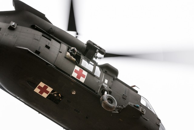 U.S. Army Europe: Medics and MPs Train During Allied Spirit