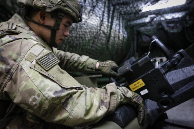 Soldiers Conduct Javelin Training in Poland