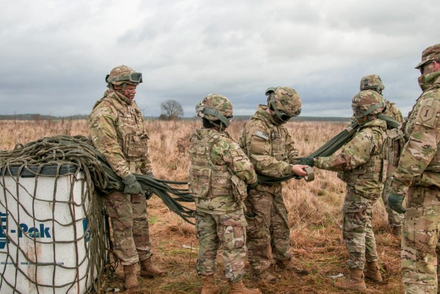 2nd ABCT Sling Load Training