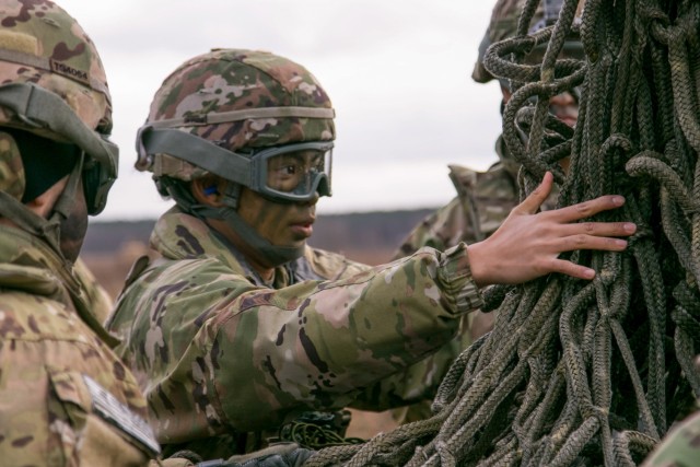 2nd ABCT Sling Load Training
