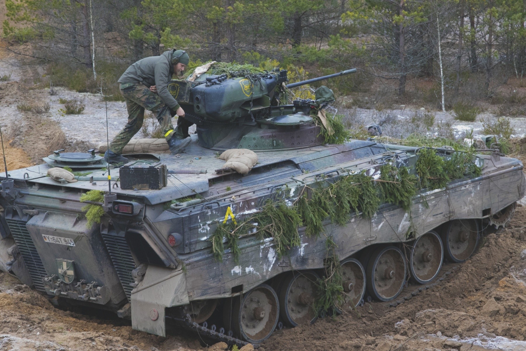 Response Exercise Tests Long Knife Squadron Tactics | Article | The ...