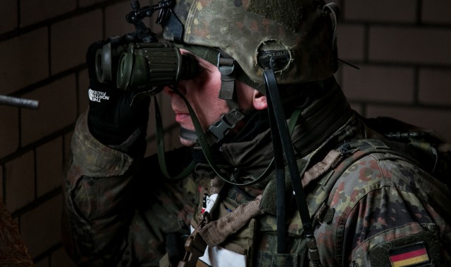 U.S. Army Europe - Rapid Response Exercise - Lithuania