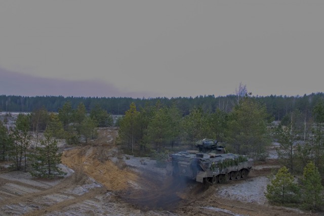 Rapid Response Exercise Lithuania