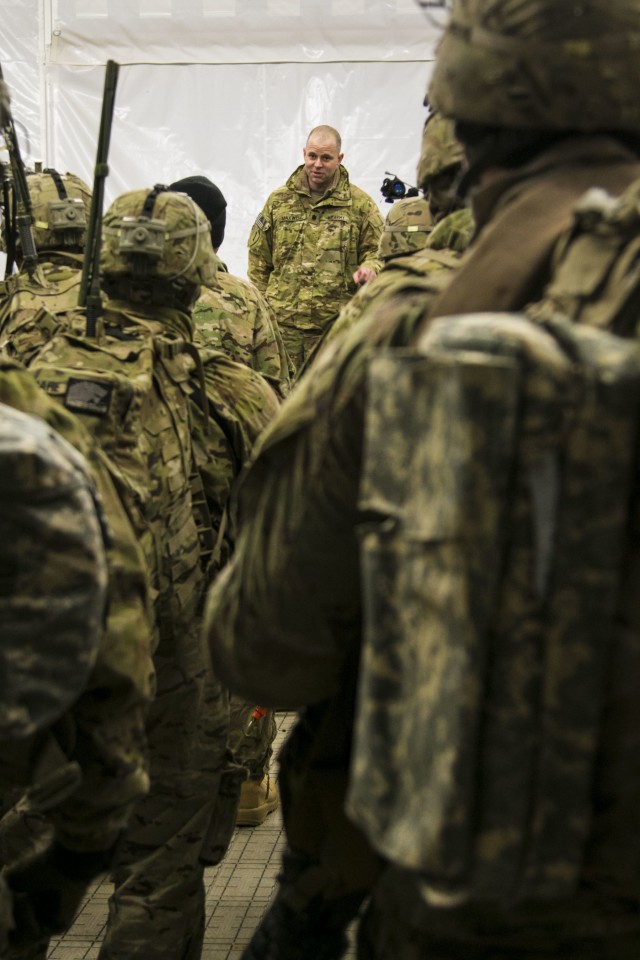 Rapid Response Exercise Lithuania