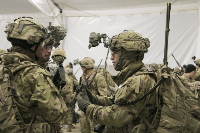 Rapid Response Exercise Lithuania