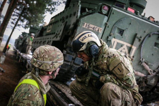 Long Knife Squadron Rolls to Latvia