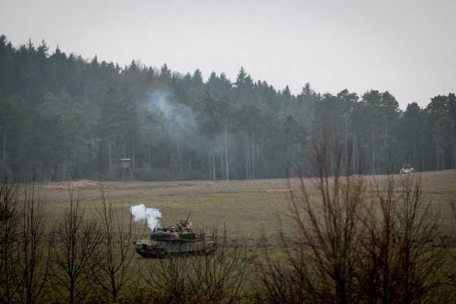 U.S. Army Europe: Allied Spirit VII