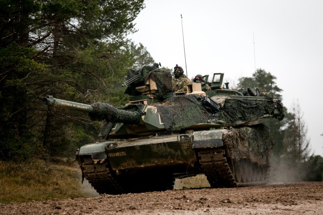 U.S. Army Europe: Allied Spirit VII