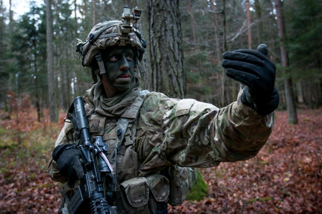 U.S. Army Europe: Allied Spirit VII