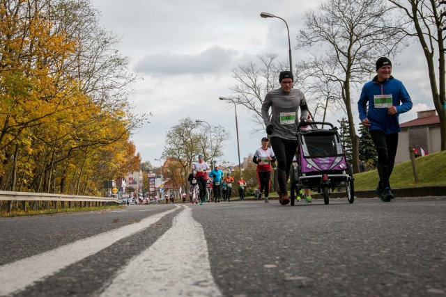 U.S. Army Europe: Annual Polish Independence Day Run