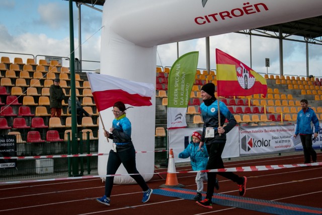 U.S. Army Europe: Annual Polish Independence Day Run