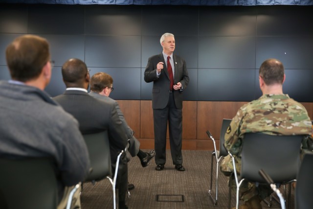 Army General Counsel