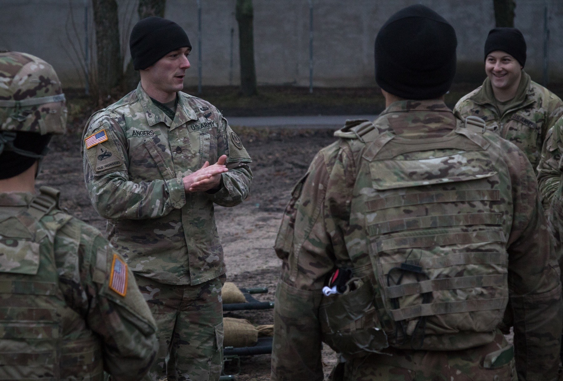 U.S. Soldiers try-out for sniper school | Article | The United States Army