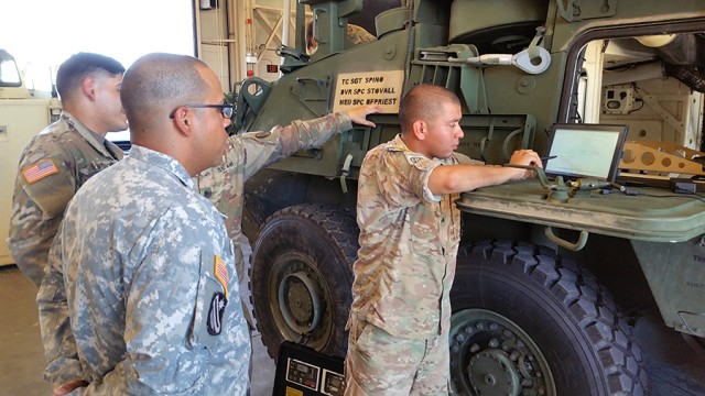 An Environmental Assessment for Maintenance Support Device Version 4 Variants